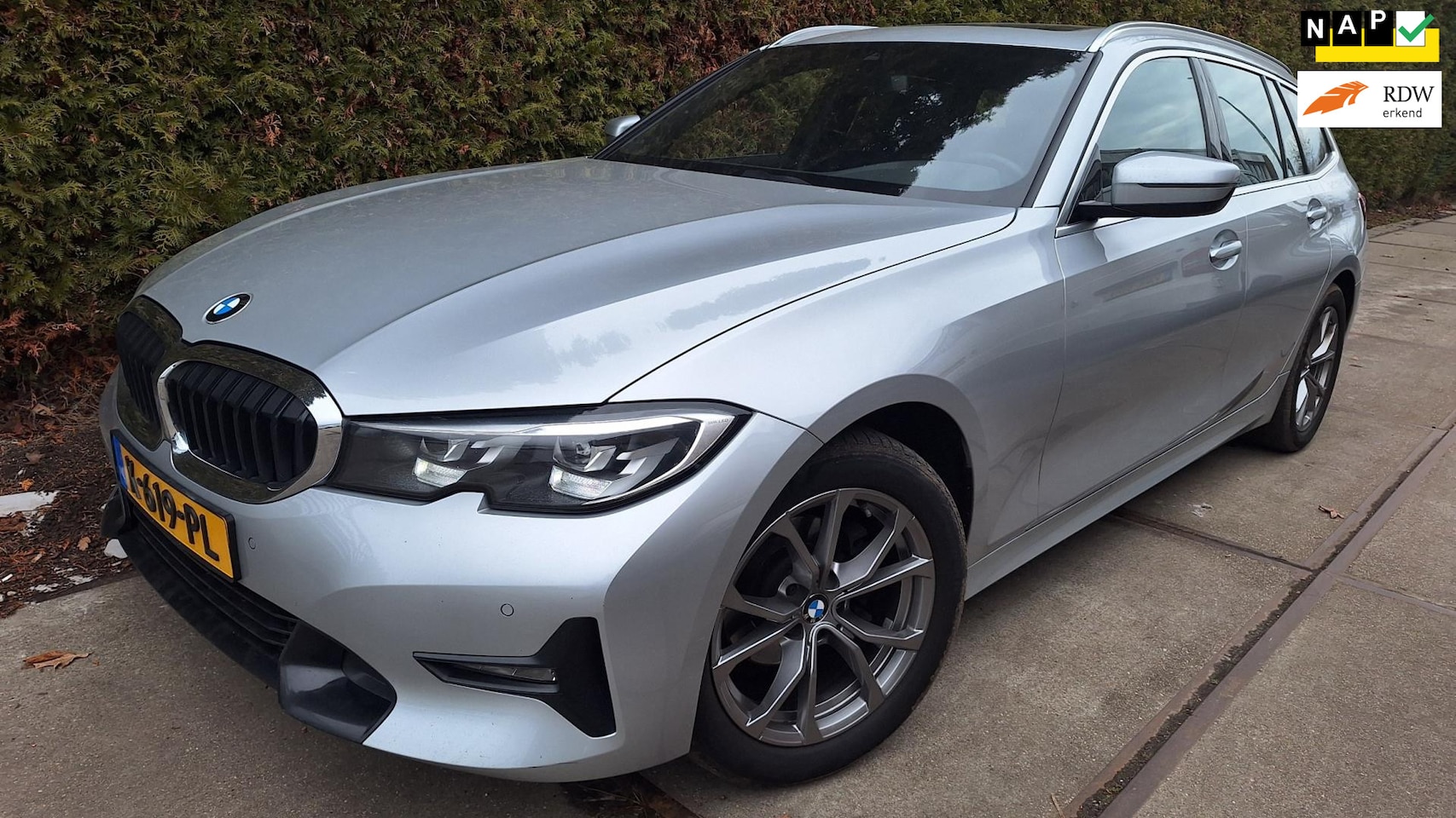 BMW 3-serie Touring - 318i Executive Edition 318i Executive Edition - AutoWereld.nl