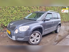 Skoda Yeti - 1.8 TSI Elegance 4x4