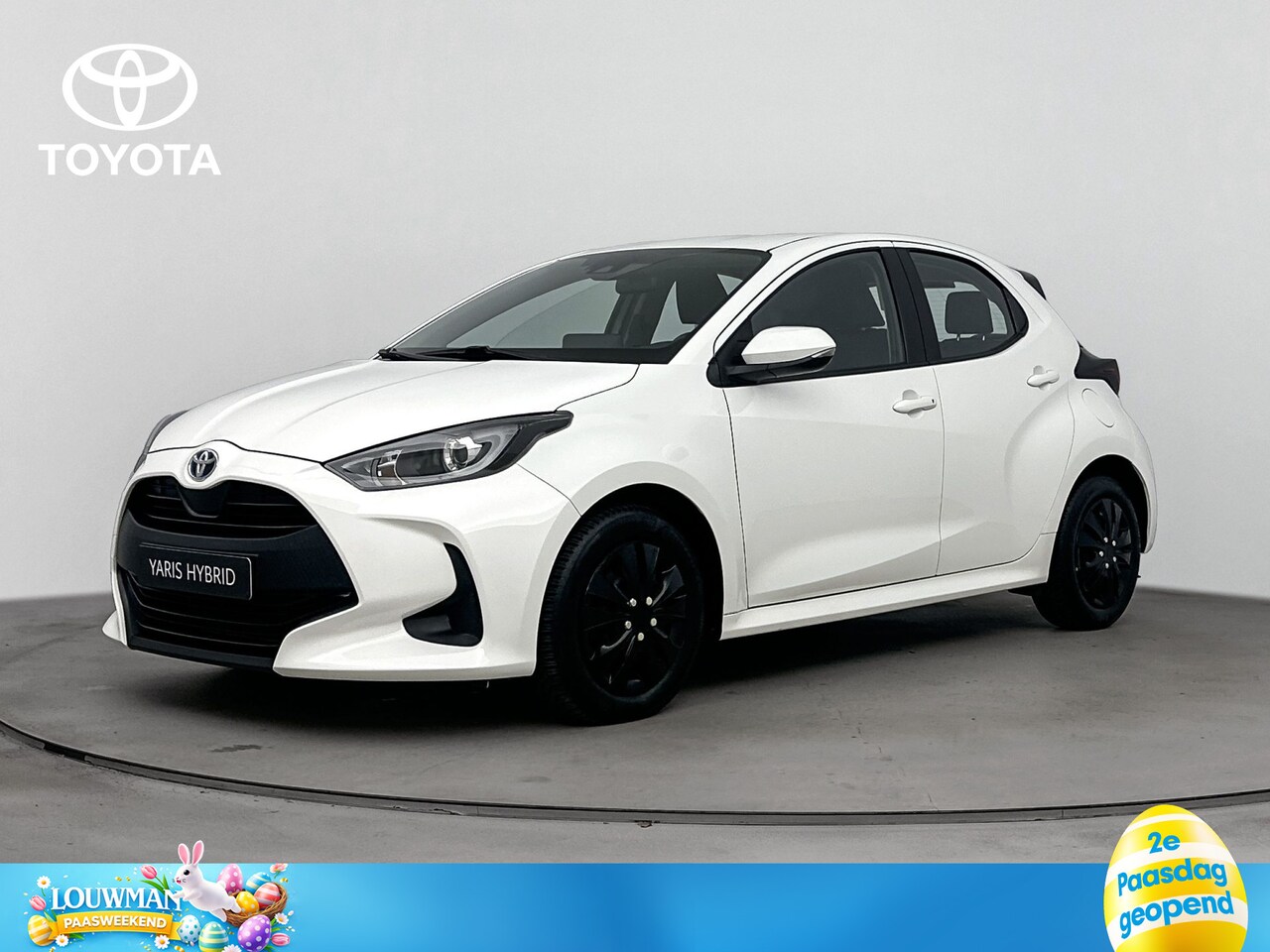 Toyota Yaris - 1.5 Hybrid Active Limited | Parkeercamera | Climate Control | Adaptive Cruise Control - AutoWereld.nl