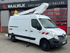 Renault Master - Hoogwerker 12 meter werkhoogte