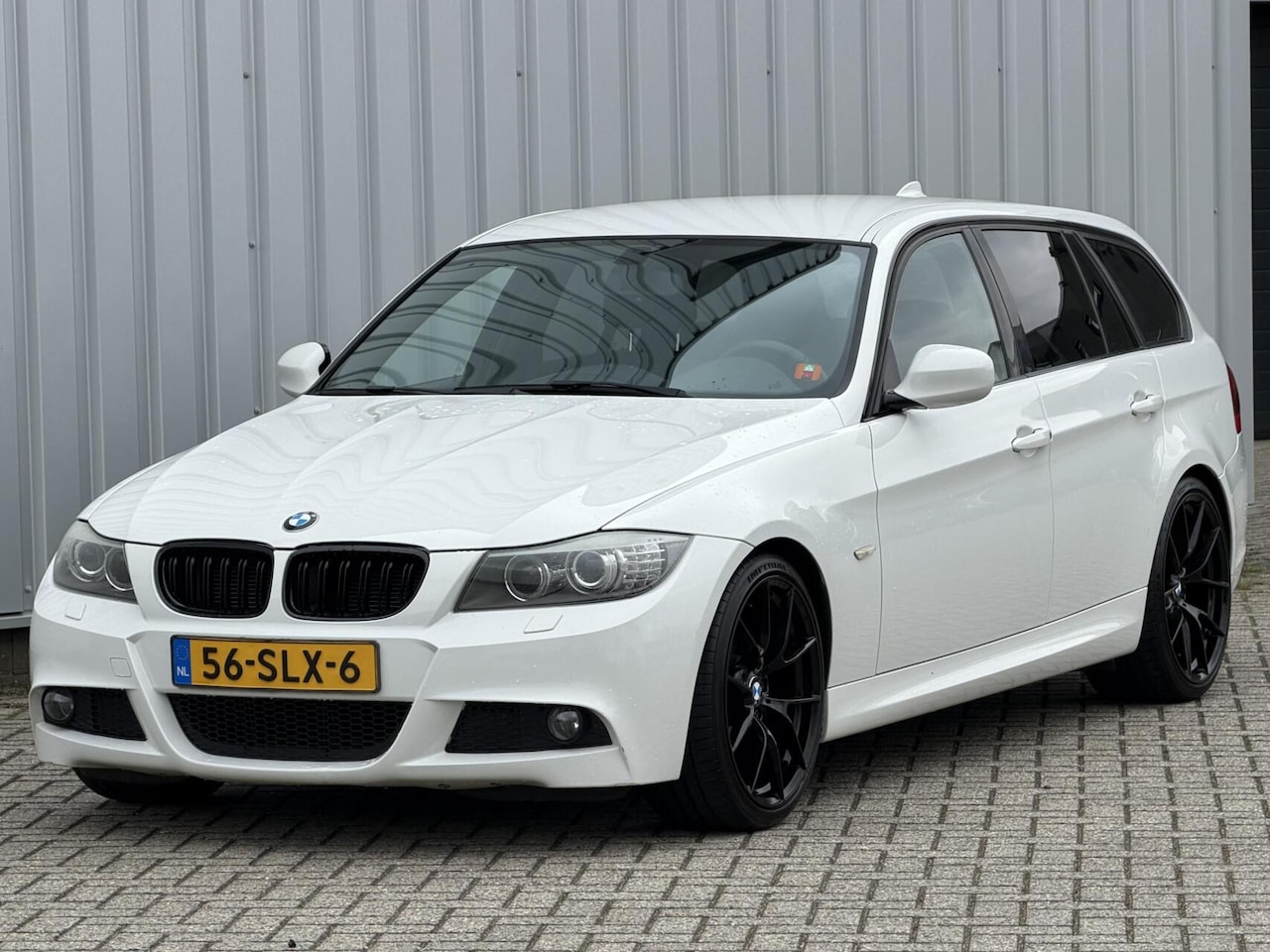 BMW 3-serie Touring - 318i Corporate Lease M Sport Edition inruil mogelijk - AutoWereld.nl