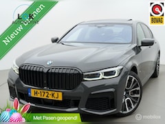 BMW 7-serie - 745e High Executive M|DAK|H&K|HUD|LEDER|MEMORY|