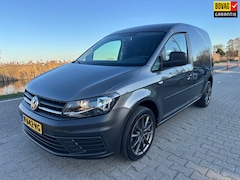 Volkswagen Caddy - 2.0 TDI L1H1 BMT Economy Business, Airco, CV, Elektrische ramen, Bluetooth