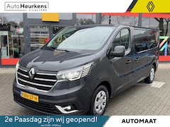 Renault Trafic Passenger - Blue dCi 150 EDC L2H1 Grand Evolution | 8 Persoons | Achteruitrijcamera | Navigatie |