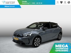 Opel Corsa - 1.2 Turbo Hybrid Ultimate Automaat | Stoelverwarming | Stoelmassage | Navigatie | Dodehoek
