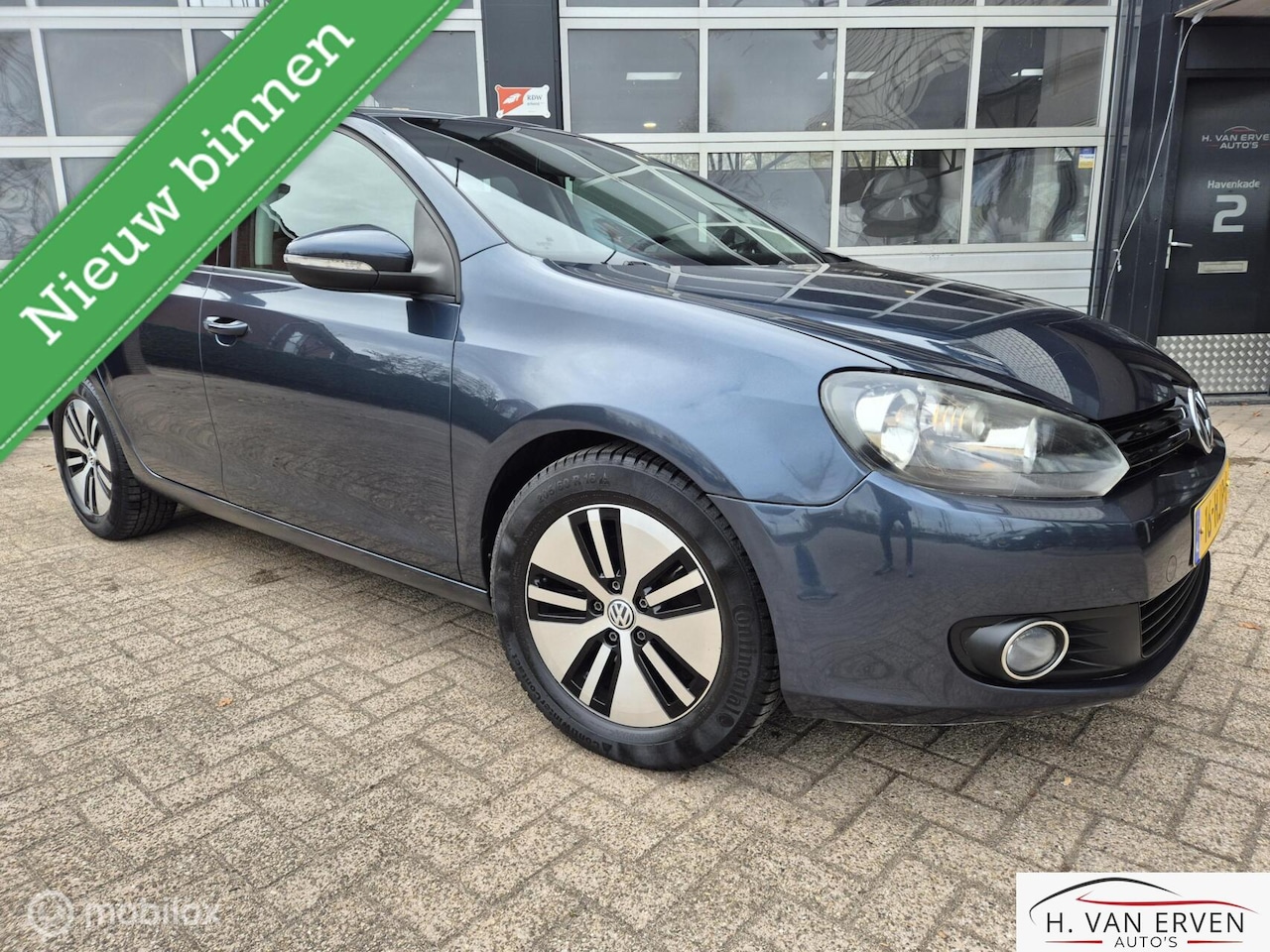 Volkswagen Golf - 1.4 Comfortline AIRCO DEALERONDERHOUDEN NAP! - AutoWereld.nl