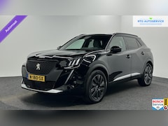 Peugeot e-2008 - EV GT 50 kWh # FASE CAMERA LM ECC CARPLAY NAVI CRUISE