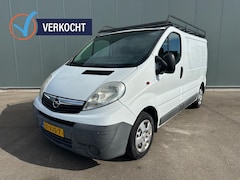 Opel Vivaro - 2.0 CDTI L1H1 AIRCO / NAP