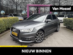 Audi A1 Sportback - 1.0 TFSI Advance Sport | WORDT VERWACHT | S-LINE | HALF LEDER | CRUISE CONTROL | CLIMATE C