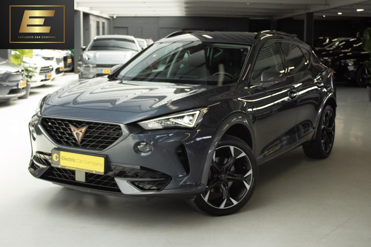 CUPRA Formentor - 1.5 TSI | Stoelverwarming | Camera | Incl.BTW - AutoWereld.nl