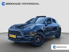 Porsche Macan - 2.0 | Panoramadak | 21 inch | Elekr. Stoelen | Camera | Cruise Control | | Achteruitrijcam