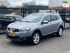 Nissan Qashqai+2 - 1.6 Optima 7 persoons, zeer mooi