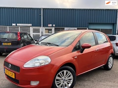 Fiat Grande Punto - 1.4 Edizione Prima | Nieuwe APK | LM Velgen | NAP | Trekhaak | EL Ramen | Radio