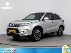 Suzuki Vitara - 1.4 Boosterjet Style Rhino Edition Smart Hybrid | Elektrisch glazen panorama-dak | Navigat