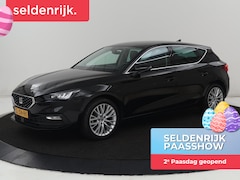 SEAT Leon - 1.4 TSI eHybrid PHEV Xcellence | Stoel & stuurverwarming | Sfeerverlichting | Keyless | Na