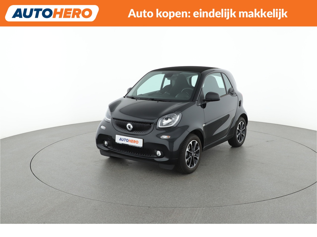 Smart Fortwo - 1.0 Turbo Passion | XW75310 | - AutoWereld.nl