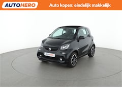 Smart Fortwo - 1.0 Turbo Passion | XW75310 |