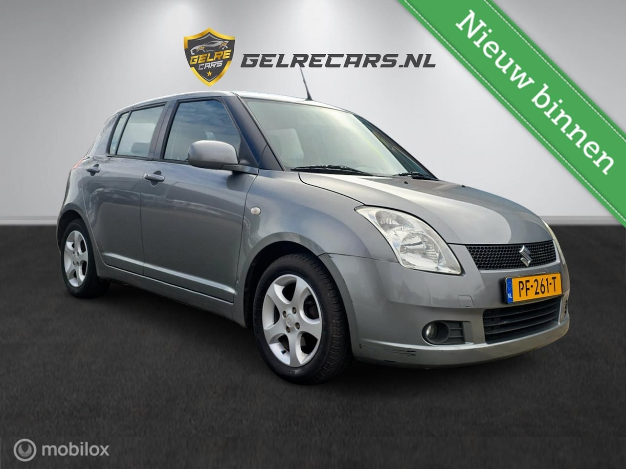 Suzuki Swift - 1.5 Exclusive 1.5 Exclusive - AutoWereld.nl