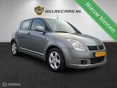 Suzuki Swift - 1.5 Exclusive