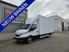 Iveco Daily - type 42-180 automaat meubelbak dubbel-lucht 1e eigenaar
