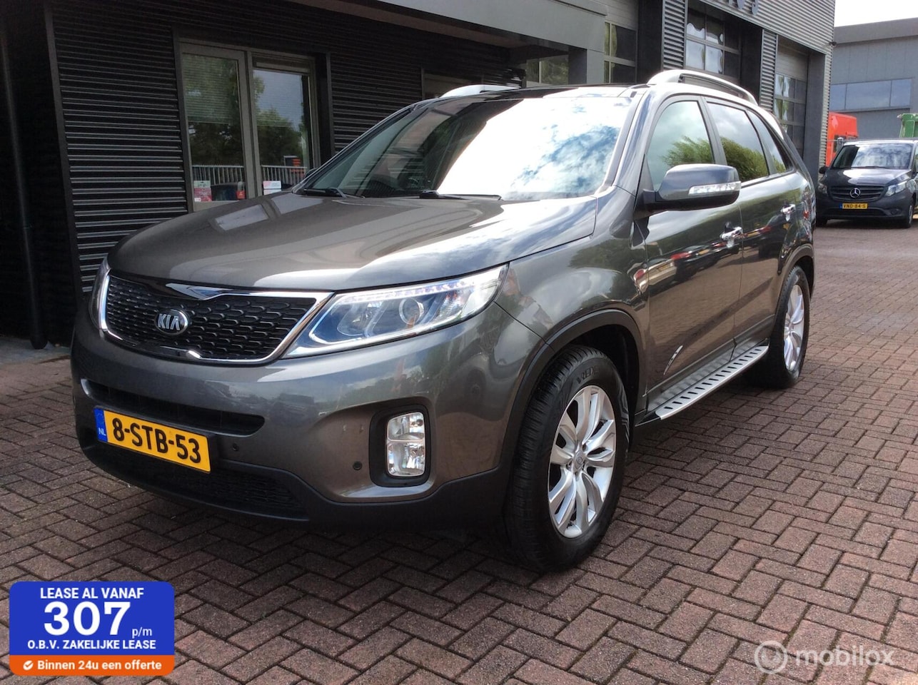 Kia Sorento - 2.4 GDi Automaat Plus Pack 7p.Panorama Trekh Nap - AutoWereld.nl