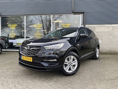 Opel Grandland X - 1.2 Turbo Business + Clima/Navi/Camera/Half Leder/CarPlay