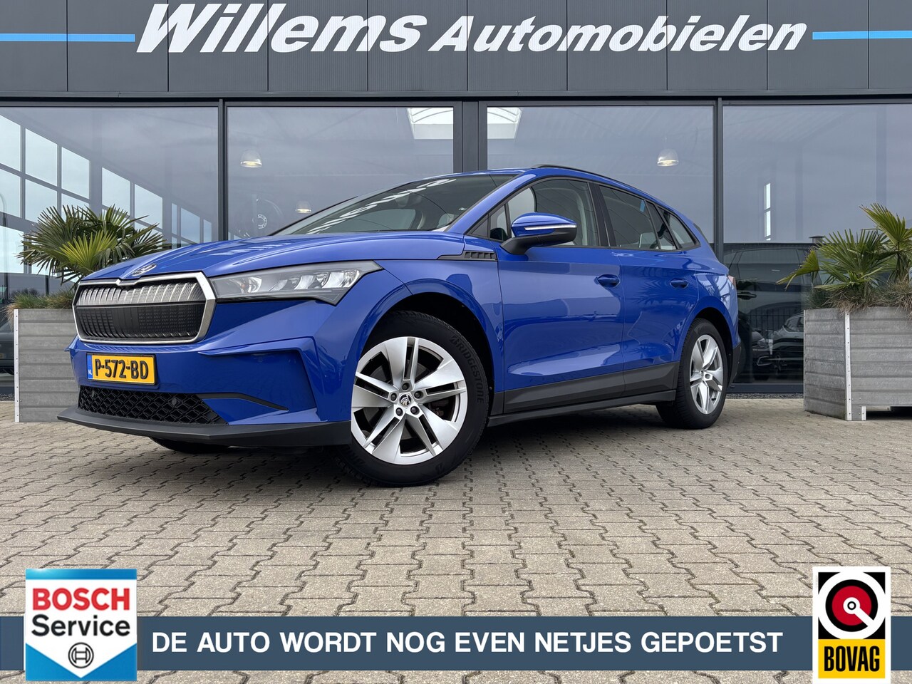 Skoda Enyaq iV - 60 60 - AutoWereld.nl