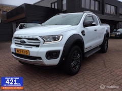 Ford Ranger - 2.0 EcoBlue Wildtrak Supercab 18"LM VLG Nap camera