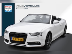 Audi A5 Cabriolet - 1.8 TFSI Pro Line S Leder | Navigatie | Stoelverwarming | Volledig Onderhouden | Whatsapp