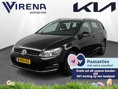 Volkswagen Golf - 1.4 TSI ACT Business Edition Connected AUTOMAAT Navigatie - Climate Control - Stoelverwarm