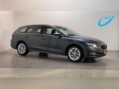 Skoda Octavia Combi - 1.0 e-TSI 110pk DSG Business Edition Plus Virtual Cockpit Stoelverwarming DAB+