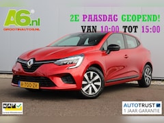 Renault Clio - 1.0 TCe 90 Equilibre Carplay Android Navigatie Airco Cruise Control LED Rijstrooksensor