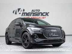Audi Q4 e-tron - 35 / 2x S-line/ Head-up Display/ Standkachel/ Adaptive Cruise Control/ Panoramadak/ 125KW