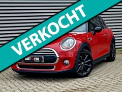 MINI One - 1.2 Chili Business Nieuwe APK \ Stoelverw