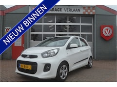 Kia Picanto - 1.0 CVVT Summer Edition 12 mnd. gar