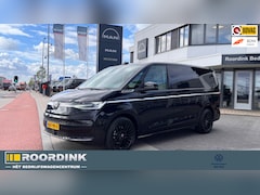 Volkswagen Multivan - 1.5 eHybrid L2 Bulli Edition 4Motion BTW auto Black Power