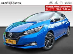 Nissan LEAF - e+ Tekna 62 kWh trekhaak | Meest luxe uitvoering en nooit meer benzine tanken