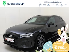 Audi A4 Avant - 35 TFSI S edition Competition | Navigatie Plus | Sfeerverlichting | 3-zone airco | Cruise