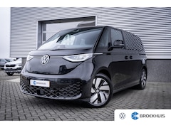 Volkswagen ID. Buzz - 1st 77kWh | Apple Carplay/Android Auto|telefoonintegratie premium | Keyless entry/start |