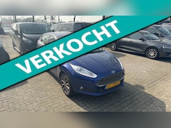 Ford Fiesta - 1.0 EcoBoost Titanium navi LM 4-deurs