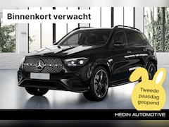 Mercedes-Benz GLE-Klasse - GLE 400e Automaat 4MATIC Sport Edition | Premium Plus Pakket | Akoestiekcomfortpakket | Wi