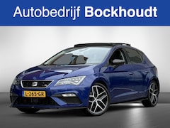 SEAT Leon - 2.0 TSI FR Bns | Pano | Navi | Camera
