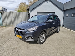 Hyundai ix35 - 2.0i Style, Climate control, Cruise control, Trekhaak, Nieuwe apk