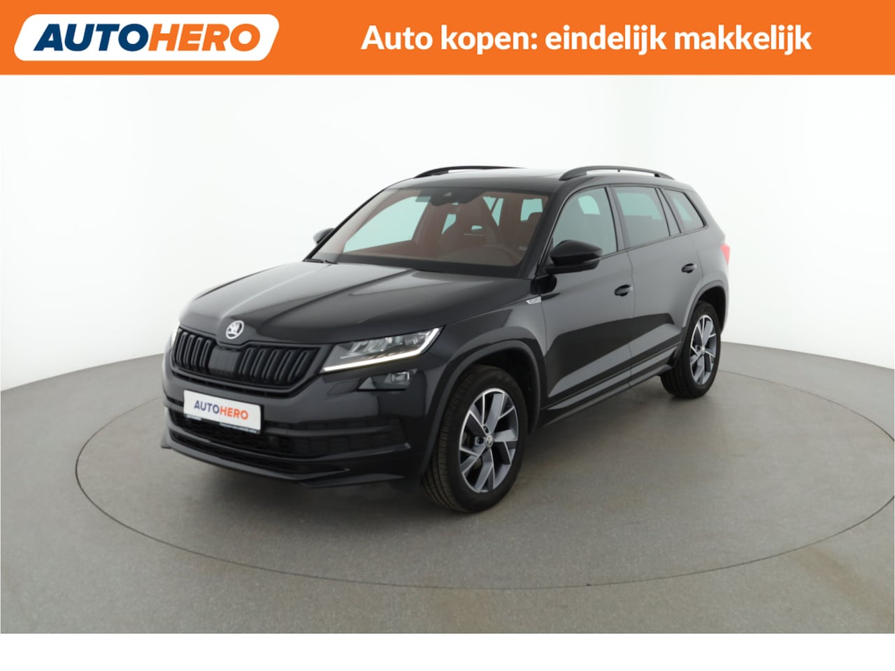 Skoda Kodiaq - 1.5 TSI Business Edition Plus 1.5 TSI Business Edition Plus | ZZ11173 | - AutoWereld.nl