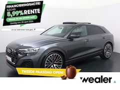 Audi Q8 - Pro Line S 55 TFSI e quattro tiptronic | SoH 97% | Bang & Olufsen premium | Interieurpakke