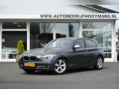 BMW 1-serie - 116d EDE Sport Line Corporate Lease Executive