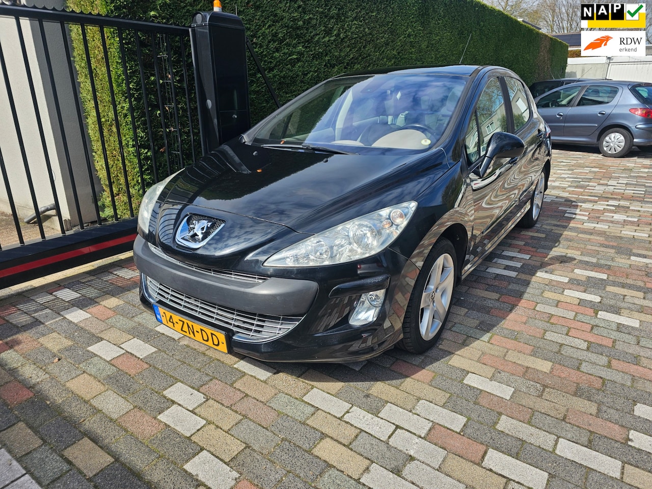 Peugeot 308 - 1.6 VTi XT 2008 Clima Cruise Trekhaak 1e Eig - AutoWereld.nl