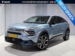 Citroën Ë-C4 - Shine 50 kWh Apple Carplay/Android Auto, Navigatie, Camera,