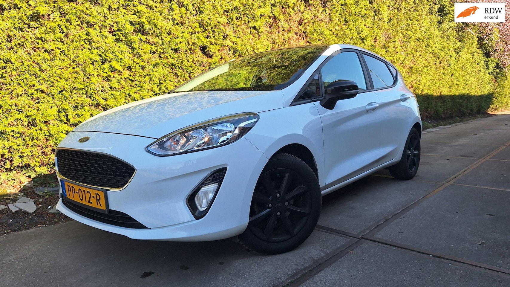 Ford Fiesta - 1.1 Trend 1.1 Trend - AutoWereld.nl