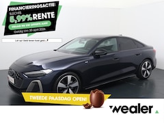 Audi A5 Limousine - 2.0 TFSI edition one | 150 PK | Automaat | S-Line | Multifunctioneel stuurwiel | Adaptive